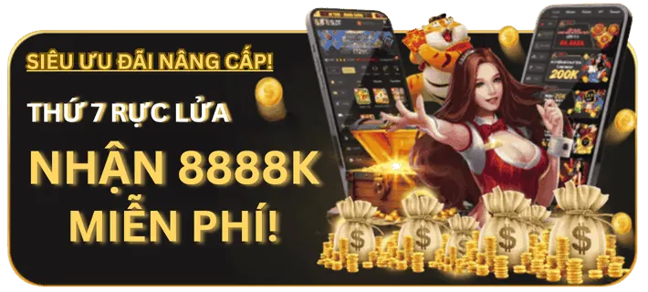 Thưởng nạp lại TF88 Casino