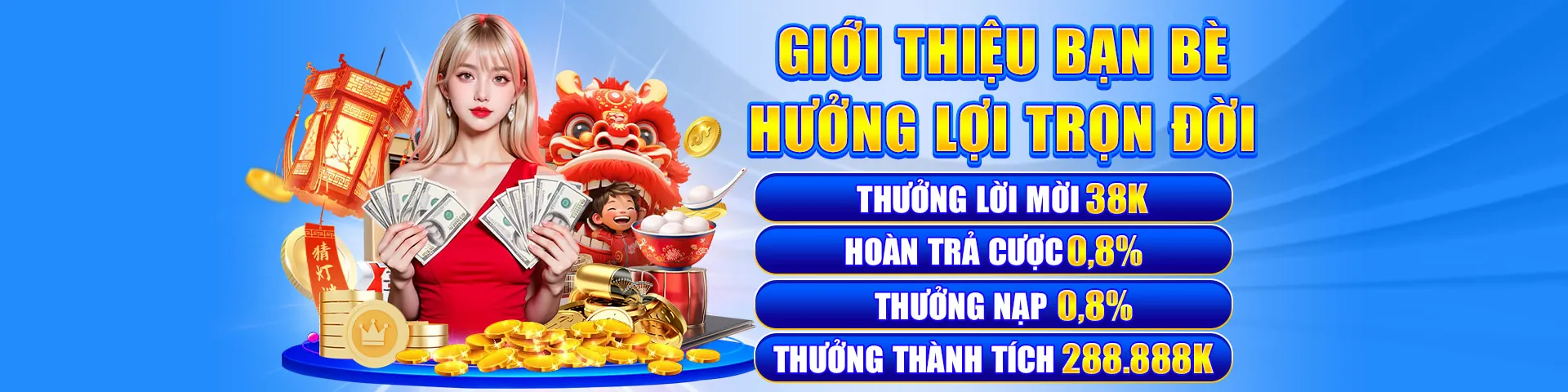 Khuyến mãi hấp dẫn tại TF88 Casino